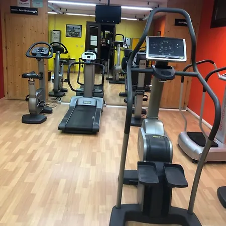 Palace 2 Hotel apartamentowy Sestriere