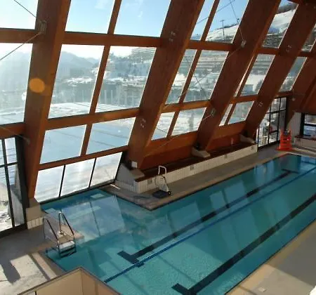 Palace 2 3* Sestriere