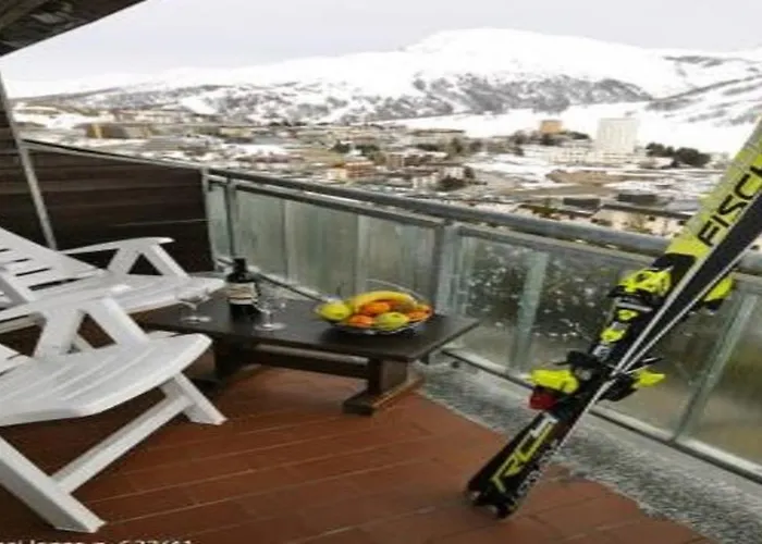 Aparthotel Palace 2 Sestriere