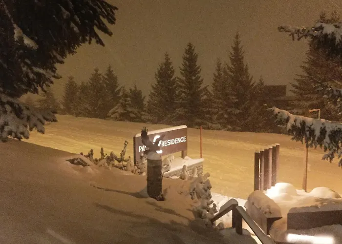 Palace 2 Aparthotel 3*