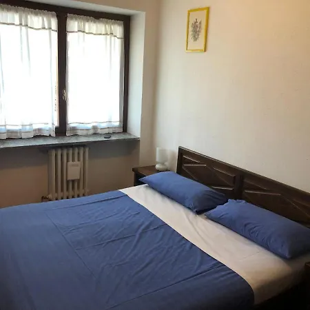 Palace 2 Apartahotel Sestriere