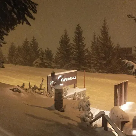 Palace 2 Aparthotel 3*