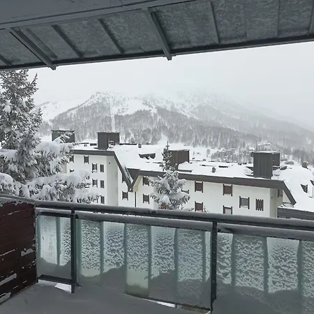 Aparthotel Palace 2 Sestriere