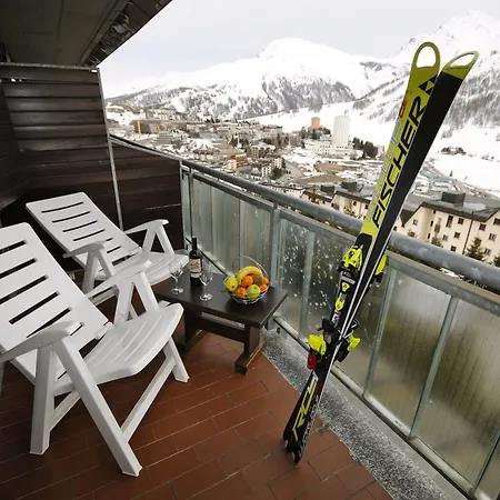 Palace 2 Apartahotel Sestriere