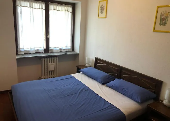 Palace 2 Apartmanhotel Sestriere