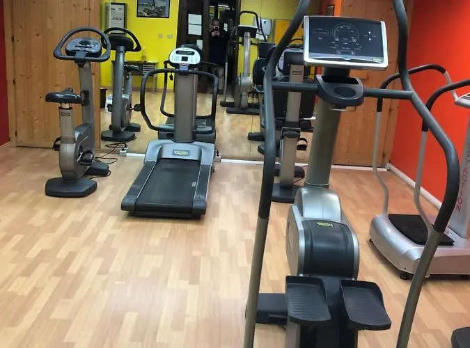 Palace 2 Apartmanhotel Sestriere