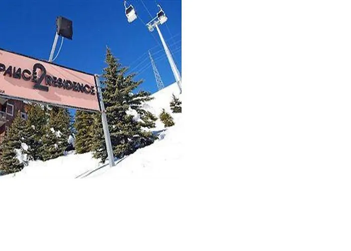 Apartmanhotel Palace 2 Sestriere