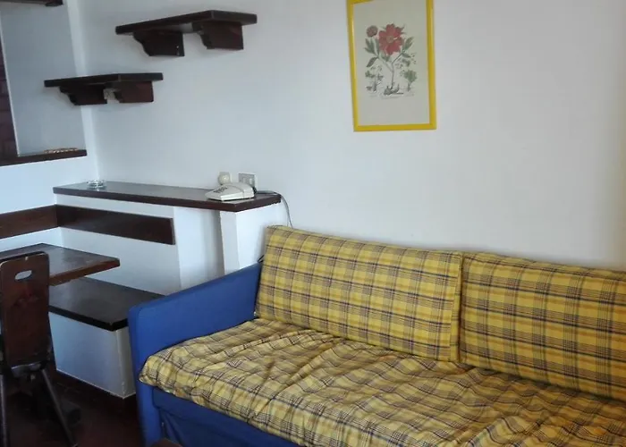 Palace 2 Apartmanhotel Sestriere