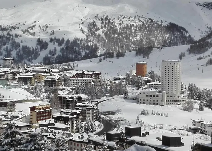 Palace 2 Sestriere