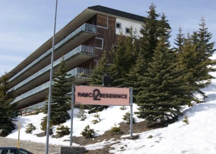Palace 2 3* Sestriere
