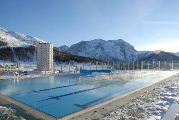 Apartmanhotel Palace 2 Sestriere