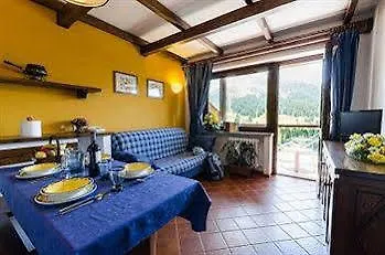Palace 2 Apartmanhotel Sestriere